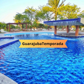 Guarajuba Paraíso das Águas A004, térreo - GUARAJUBA TEMPORADA, viva mais de uma experiência de hospedagem conosco!